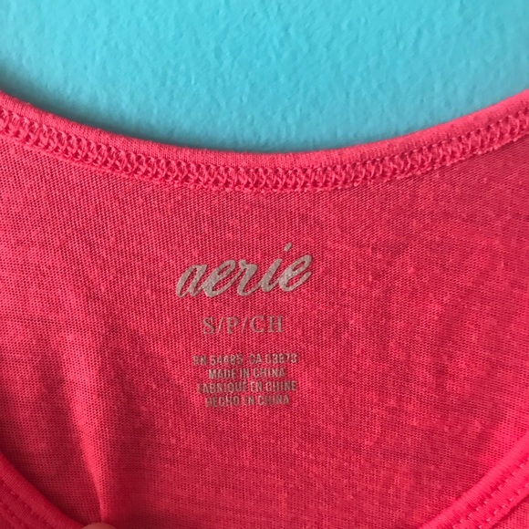 Soft Pink Tank Top - Picture 2 of 3